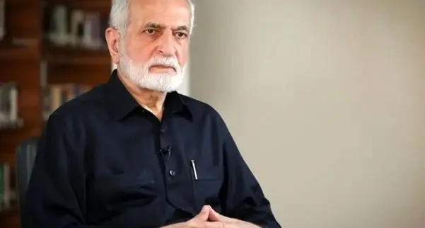 مجروحیت شدید کمال خرازی در بمباران امروز | همسر ایشان به شهادت رسید