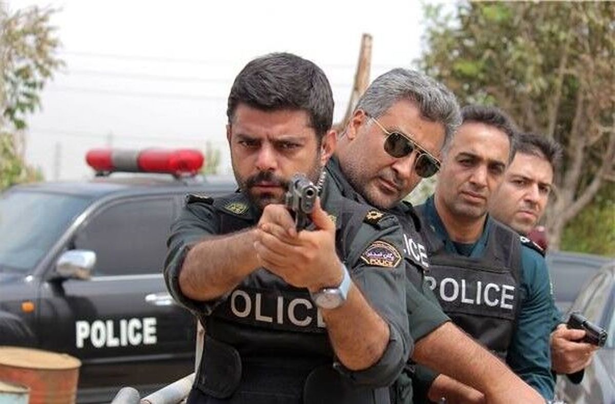 مرور پلیس‌ های ایرانی که در تلویزیون خوش درخشیدند