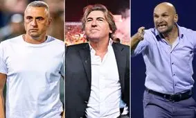 ۳ گزینه سرمربیگری استقلال مشخص شدند؛ خداحافظ آقای نکونام

