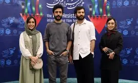 نگاهی به تیپ و استایل هنرمندان ایرانی حاضر در جشنواره فیلم مقاومت