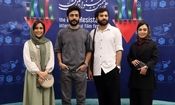 نگاهی به تیپ و استایل هنرمندان ایرانی حاضر در جشنواره فیلم مقاومت