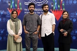 نگاهی به تیپ و استایل هنرمندان ایرانی حاضر در جشنواره فیلم مقاومت