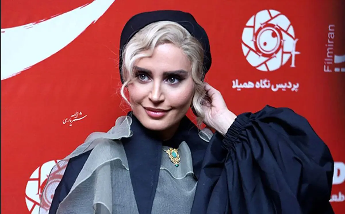 سفر در زمان؛ «الناز شاکردوست» در 33 سالگی و در قطب شمال؛ سال 96 