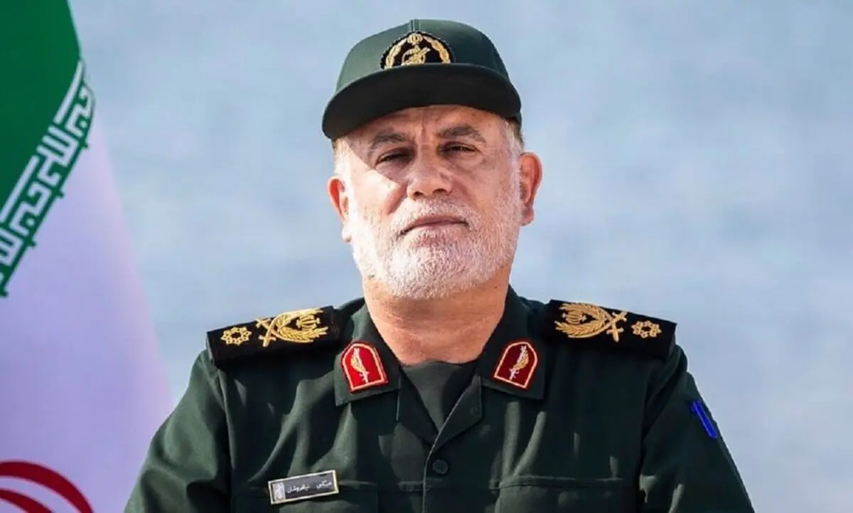 ماجرای انتخاب سردار شهید نیلفروشان برای فرماندهی سپاه لبنان/ ویدئو