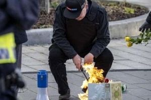 بیش از نیمی از دانمارکی‌ها مخالف سوزاندن قرآن هستند