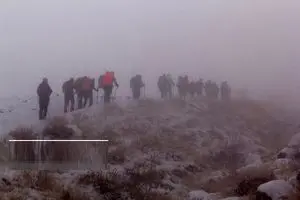 رگبار و رعد و برق در ارتفاعات البرز و جنوب ایران