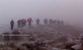 رگبار و رعد و برق در ارتفاعات البرز و جنوب ایران