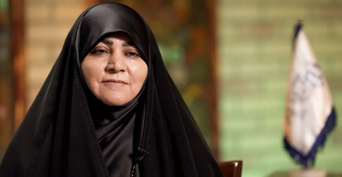 سکینه سادات پاد: هشتصد میلیارد تومان به آسیب‌دیدگان ناآرامی‌های ۱۴۰۱ پرداخت کردیم/ ویدئو