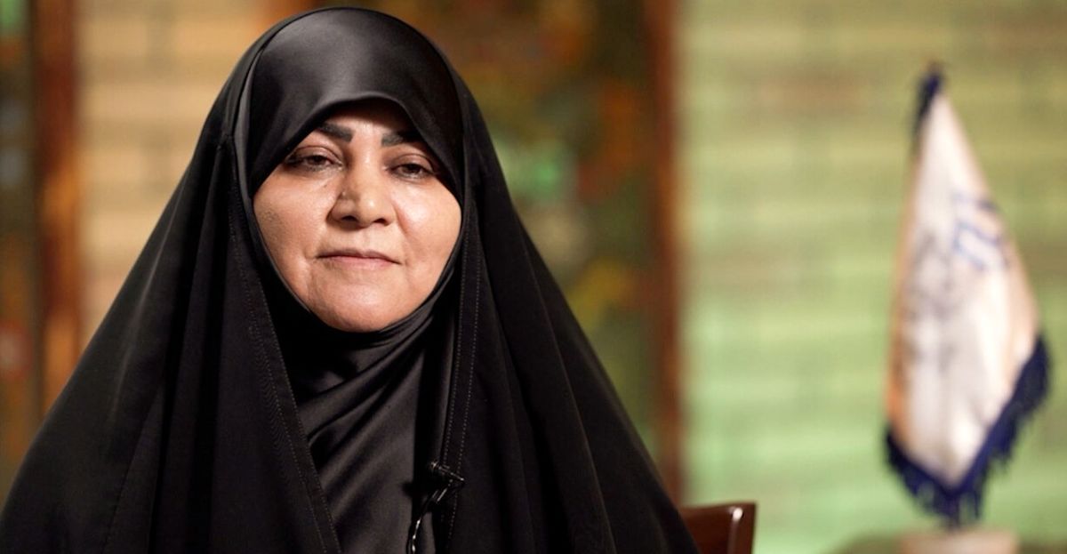 سکینه سادات پاد: هشتصد میلیارد تومان به آسیبدیدگان ناآرامیهای ۱۴۰۱ پرداخت کردیم/ ویدئو