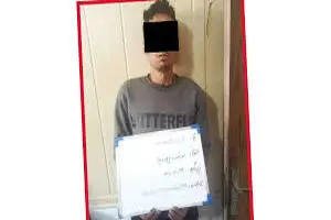 پلیس، شبح باغ ویلاها را از «دیوار»بیرون کشید