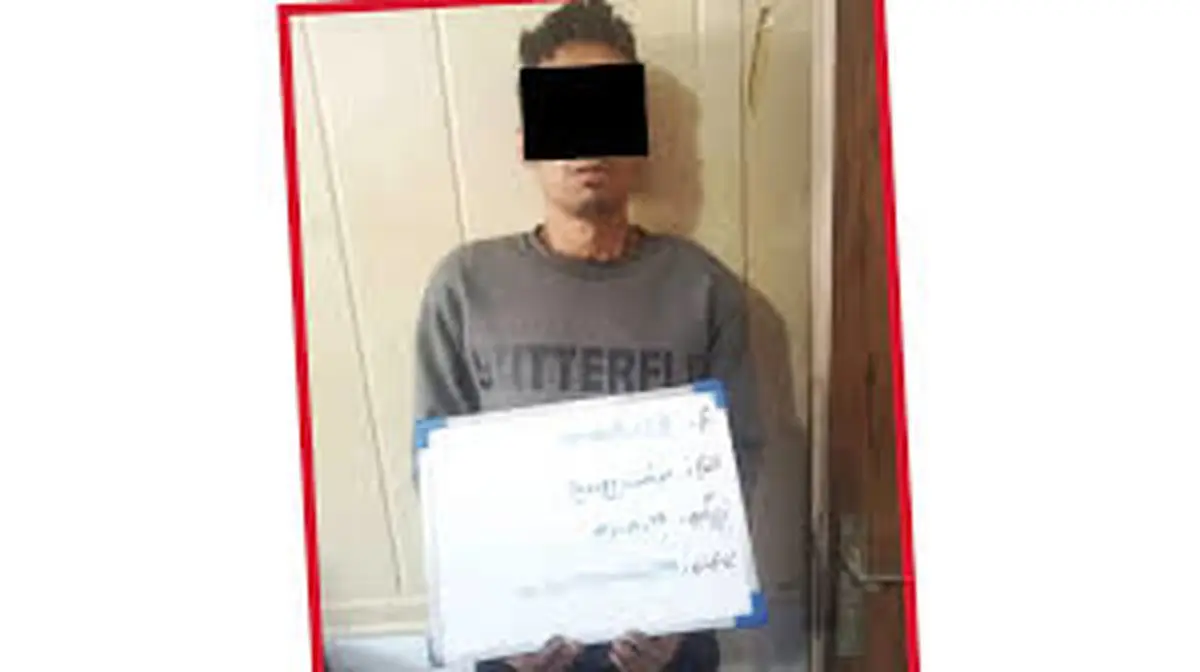 پلیس، شبح باغ ویلاها را از «دیوار» بیرون کشید