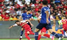 واکنش باشگاه گل‌گهر به صحنه مشکوک در دیدار با پرسپولیس، "فاجعه داوری"/ ویدئو
