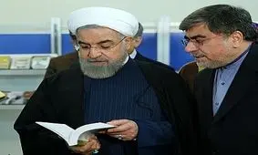 انتقاد علی جنتی از تیم مذاکره‌کننده و مقایسه با دولت روحانی درباره تحریم رهبری و نهادهای وابسته/ عکس

