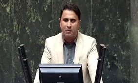 نماینده چابهار در مجلس از پاسخ وزیر بهداشت قانع شد


