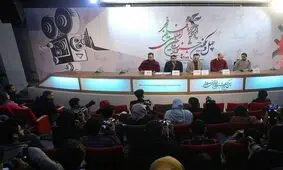 نشست خبری انیمیشن "بچه‌زرنگ" /بچه زرنگ‌ها به سئوال‌های خبرنگاران پاسخ دادند