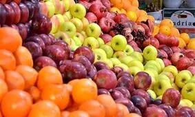 قیمت میوه‌های تنظیم بازاری شب عید اعلام شد/پرتقال ۹۰۰۰ و سیب قرمز۱۱۰۰۰ تومان