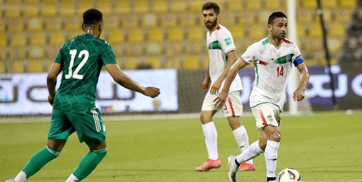 هافبک تیم ملی به بیمارستان منتقل شد/ شانس اندک ابراهیمی برای حضور در جام جهانی