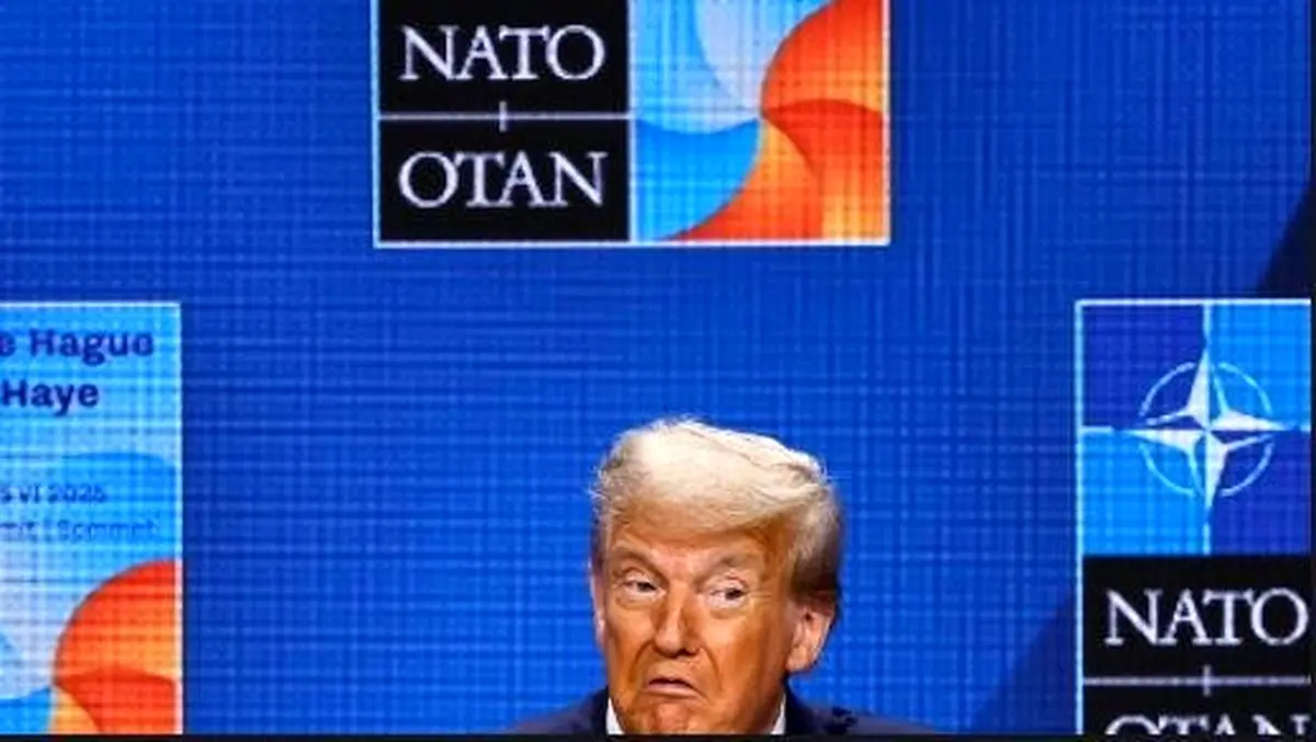 ادعای جدید ترامپ: ایران دروغ گفت و تنگه را باز نکرد!