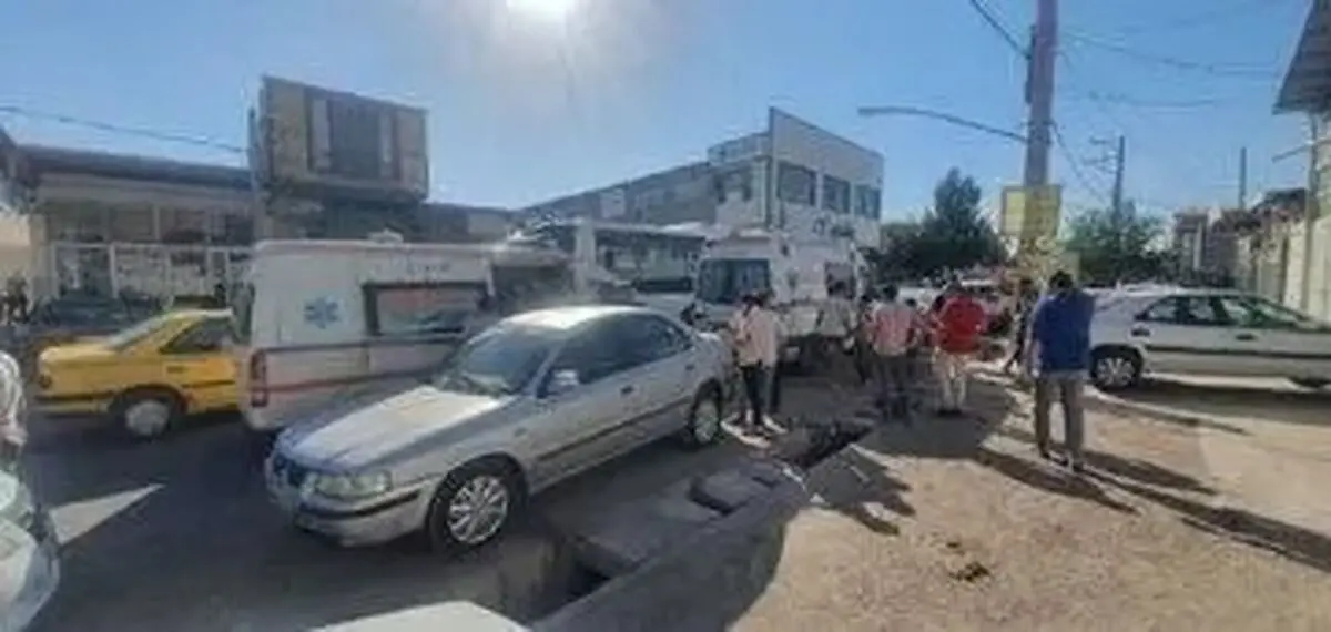 حادثه در کارگاه برش اسفنج مایان سفلی/ دو کارگر جان باختند