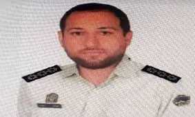 شهادت یک مامور نیروی انتظامی در حین مقابله با اراذل و اوباش