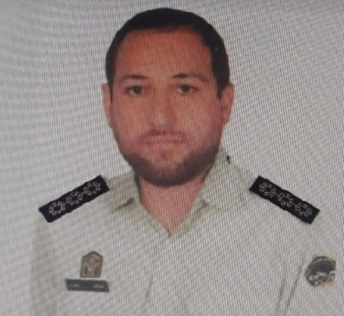 شهادت یک مامور نیروی انتظامی در حین مقابله با اراذل و اوباش