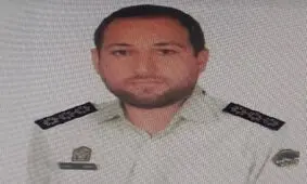 شهادت یک مامور نیروی انتظامی در حین مقابله با اراذل و اوباش