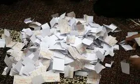 آمار آرای باطله چه قدر بوده است؟/ چه مقدار از رای ها هنوز شمرده نشده اند؟

