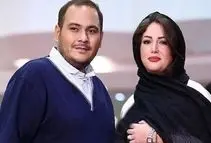 سفر در زمان؛ «رضا داوودنژاد» در روز عروسی اش؛ سال 89 