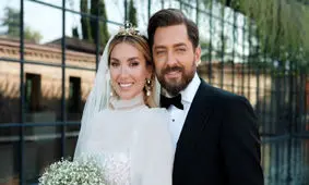 چند نکته جالب درباره عروسی بهرام رادان که قطعا نمی‌دانید