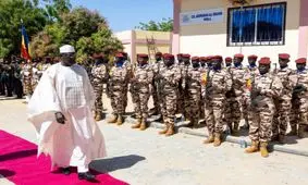 حمله مردان مسلح به کاخ ریاست جمهوری چاد ۱۹ کشته بر جای گذاشت

