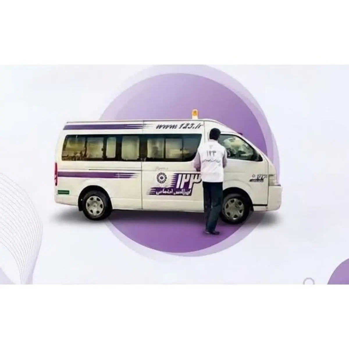 آماده‌باش اورژانس اجتماعی مازندران در نوروز