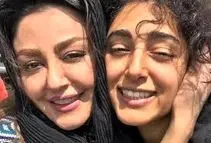 شقایق فراهانی: گلشیفته را من بازیگر کردم/ ویدئو