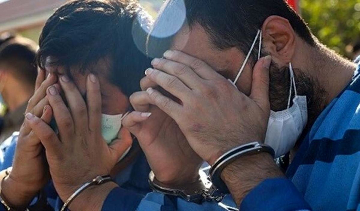 دستگیری ۱۰ نفر از اراذل و اوباش در تبریز