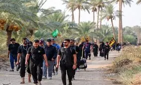 حذف پرداخت وثیقه خروج از کشور برای سربازان در اربعین