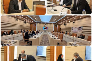 تجلیل از برگزیدگان مسابقات قرآنی بانک صادرات ایران در هفته بسیج