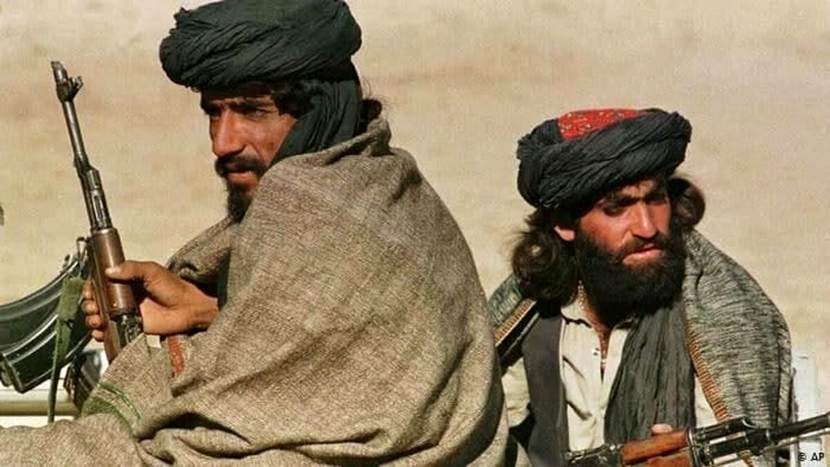 ادعای سازمان سیا درباره تهدید داعش خراسان علیه طالبان

