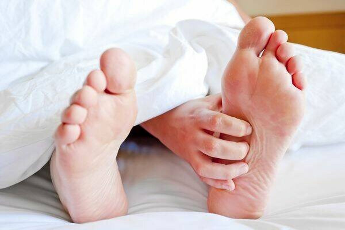 علل ابتلا به سندروم پای بیقرار چیست؟
