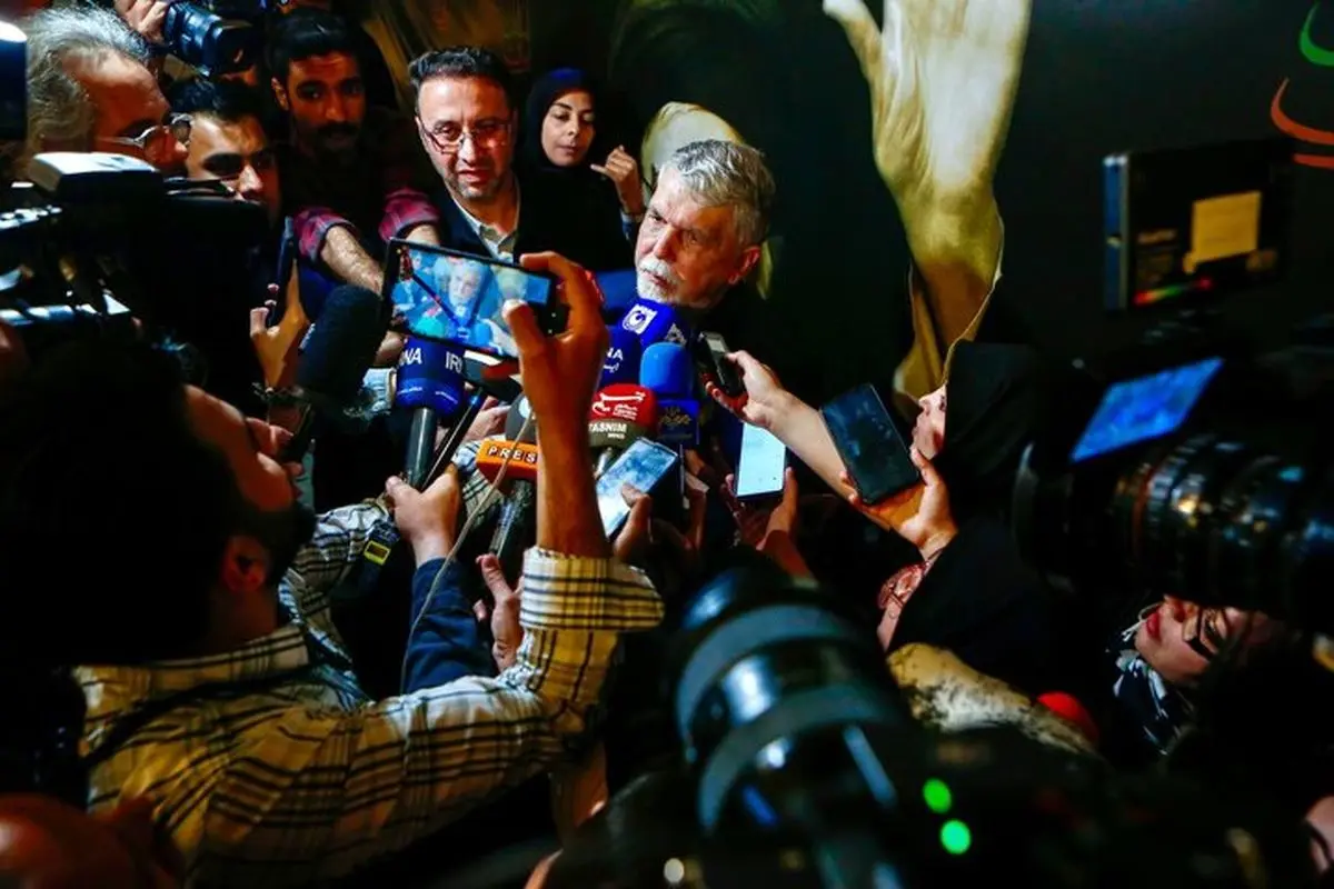 وزیر ارشاد: ایران را در جهان به‌عنوان «کشورِ مظلوم مقتدر» می‌شناسند