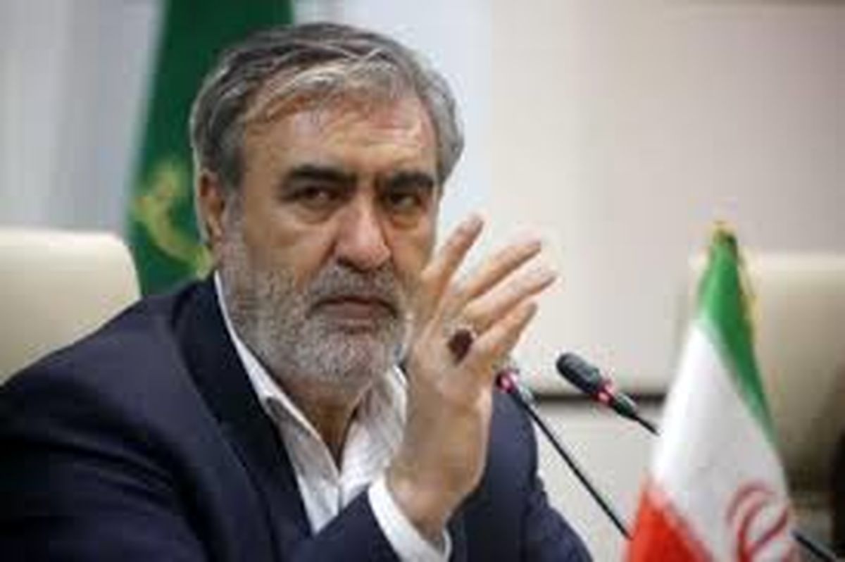 عزیزی: اتباع نهایتا 30 درصد در جنگ 12 روزه نقش داشتند/ قانون ساماندهی ریزپرندهها بسیار مترقی است/ ویدئو