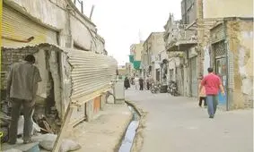 کلید کهنه‌ساز را بدهید کلید نوساز بگیرید