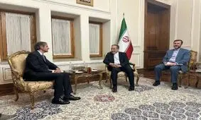 گروسی پس از دیدار با عراقچی: همکاری با آژانس ضروری است