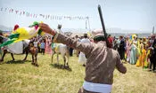 مرگ تلخ ۲ جوان در تیراندازی مرگبار مراسم عروسی‌