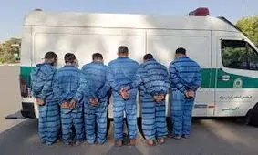 گروگانگیری با وعده اقامت اروپا