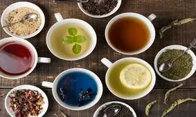 نوشیدنی های گیاهی موثر و کاربردی برای آلودگی هوا