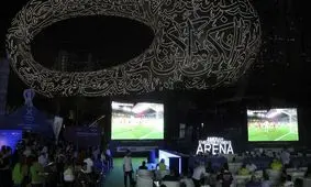 سودی که از جام جهانی قطر عاید دبی شد

