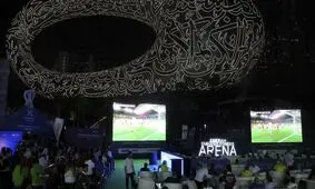 سودی که از جام جهانی قطر عاید دبی شد

