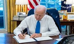 بایدن واردات نفت از روسیه را ممنوع کرد