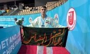 حذف ۱۲ جودوکار ایران در رقابت‌های نوجوانان آسیا/ محبی به مدال نقره رسید

