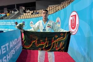 حذف ۱۲ جودوکار ایران در رقابت‌های نوجوانان آسیا/ محبی به مدال نقره رسید


