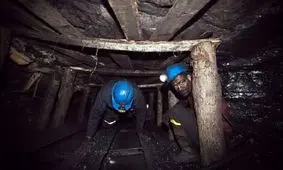 یک کارگر معدن طزره جان باخت

